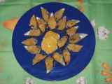 Ricetta Cozze allarancia