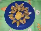 Ricetta Cozze allarancia