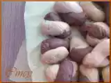 Ricetta Biscotti al latte e cacao