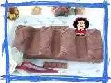 Ricetta Barretta kinder