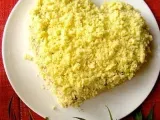 Ricetta Torta mimosa - ricetta bimby
