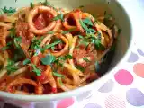 Ricetta Calamari in umido, ricetta multi-uso in pentola a pressione
