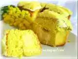 Ricetta Torta mimosa profumata all'arancia