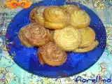 Ricetta Girelle al limone