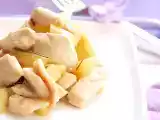 Ricetta Ricette sprint: pollo alle mele