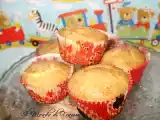 Ricetta Tortine allo yogurt con ripieno di marmellata di arance