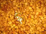 Ricetta Martedì grasso, pignolata al miele o cicerchiata