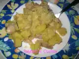 Ricetta Pollo alla cacciatora e patate