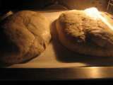 Ricetta Pane semintegrale con la macchina del pane e il lievito madre