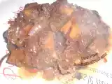 Ricetta Seitan in padella con cipolle