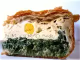Ricetta Torta pasqualina a 33 sfoglie