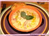 Ricetta Minestra di farro allo speck con patate e fagioli cannellini