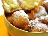 Ricetta Frittelle di carnevale alle mele