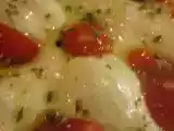 Ricetta Focaccia barese con la macchina del pane e lievito madre
