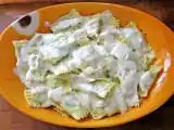 Ricetta Ravioli con ortiche