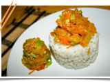 Ricetta Riso thai con verdurine che fanno bene