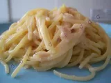Ricetta Spaghetti veloci alla crema di tonno