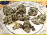 Ricetta Polpettine di pane agli spinaci filanti