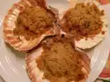 Ricetta Capesante gratinate