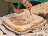 Ricetta Cassata al forno al profumo di cannella di fabrizia