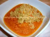 Ricetta Crema di zucca con quinoa