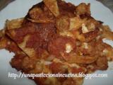 Ricetta Pasta al forno con polpettine