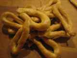 Ricetta Taralli pugliesi con la macchina del pane