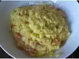 Ricetta Risotto pancetta e zafferano