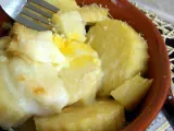 Ricetta Cocotte di polenta con uovo
