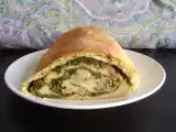 Ricetta Rotolo con salsicce e friarielli