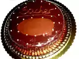 Ricetta Sacher alla ciliegia
