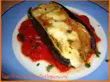 Ricetta Melanzane ripiene a tabacchiera