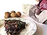 Ricetta Tarte tatin al radicchio in agrodolce con brie e noci