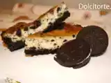 Ricetta Cheesecake oreo