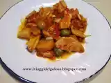 Ricetta Stoccafisso in umido