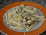 Ricetta Caserecce zucchine philadelphia e salsiccia