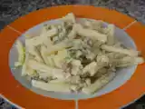Ricetta Caserecce zucchine philadelphia e salsiccia