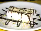 Ricetta Parfait di mandorle