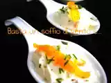 Ricetta Cucchiai al caprino e albicocche secche