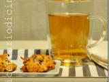 Ricetta Cookies corn flakes e cioccolato