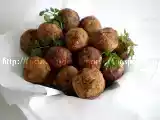 Ricetta Polpette di melanzane