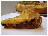Ricetta Torta sfogliata con mascarpone e yogurt al caffè