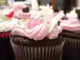 Ricetta Cupcake cioccolato e fragole