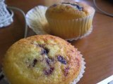 Ricetta Muffin alla marmellata