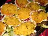 Ricetta Capesante e curcuma
