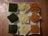 Ricetta Finger food tricolore in risotto