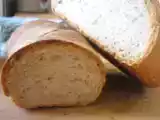 Ricetta Pane comune nella macchina del pane con lievito madre