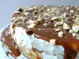 Ricetta Mars cheesecake, goduria