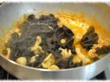 Ricetta Farfalle di pasta fresca nere