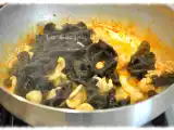 Ricetta Farfalle di pasta fresca nere